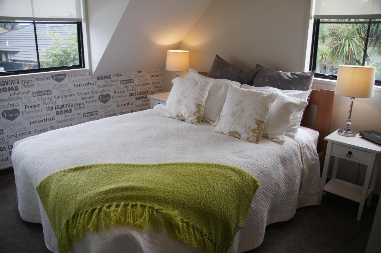 4B On Rearsby Bed & Breakfast Christchurch Exterior photo