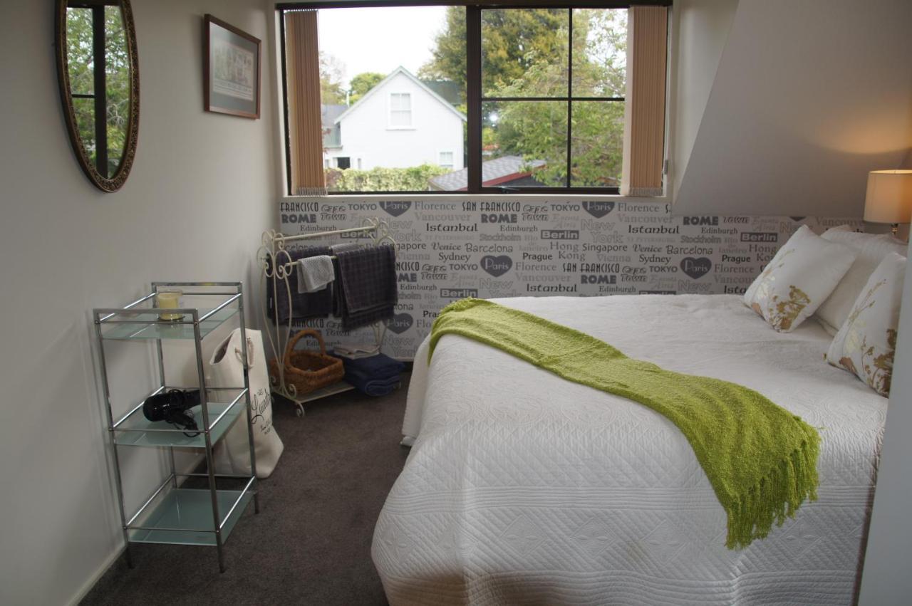 4B On Rearsby Bed & Breakfast Christchurch Exterior photo