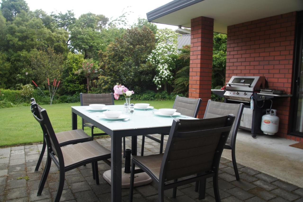 4B On Rearsby Bed & Breakfast Christchurch Exterior photo