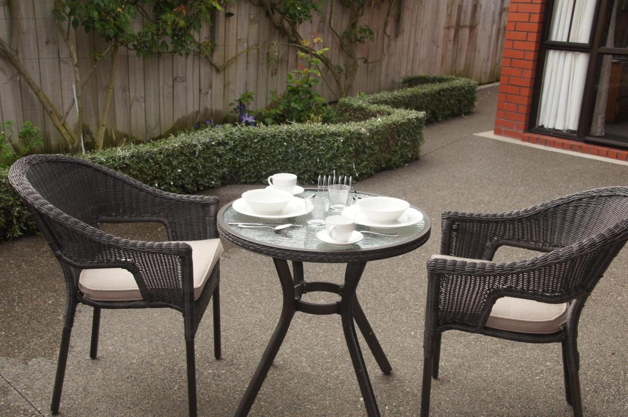 4B On Rearsby Bed & Breakfast Christchurch Exterior photo