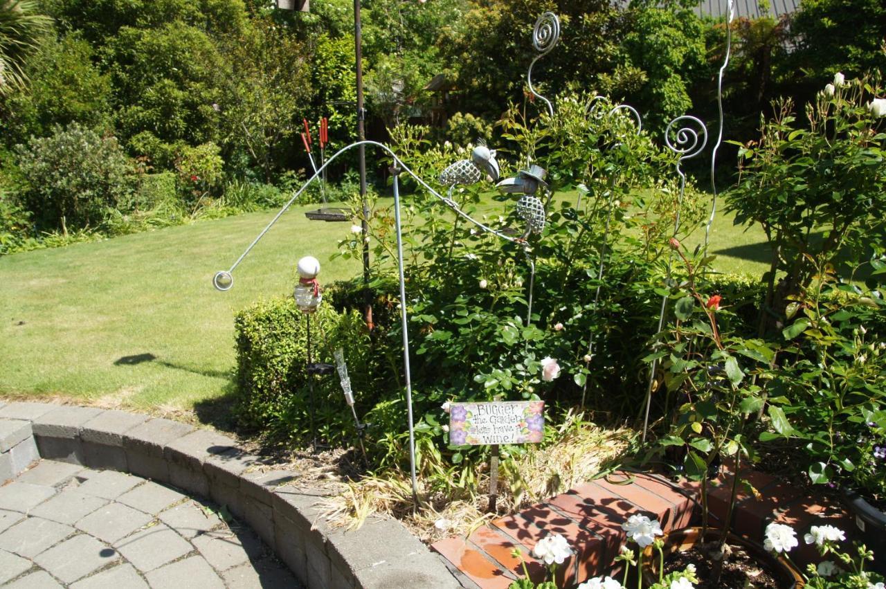 4B On Rearsby Bed & Breakfast Christchurch Exterior photo